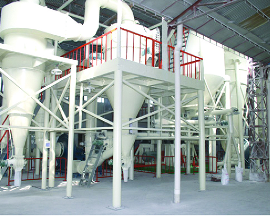 广西德保盛科项目现场