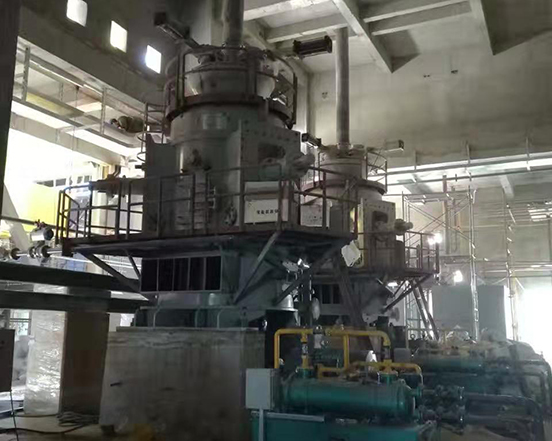 陕西延长石油现场