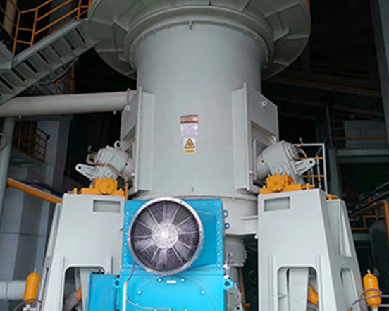 氧化镁亨特利镁业现场