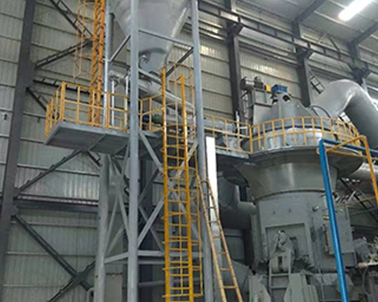 海鸣矿业项目现场