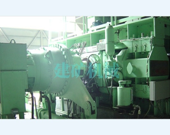 CJG系列辊压机和可调式无动力V型选粉机系统