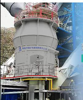 高效节能电厂脱硫用制粉系统