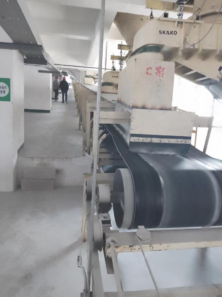 TD75、TDI型、TDI型(A)固定带式输送机