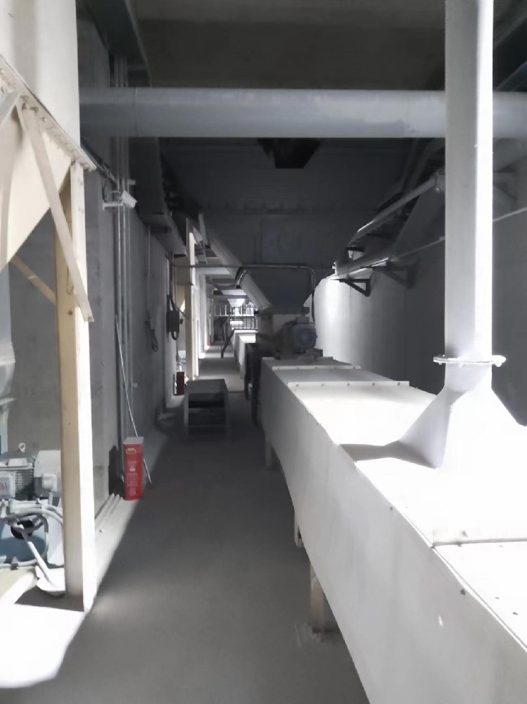 TD型胶带斗式提升机