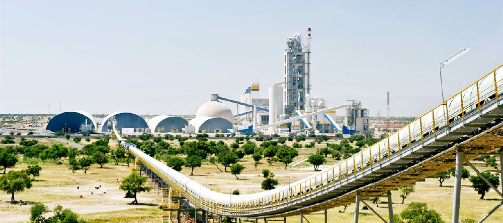 矿山矿石输送系统